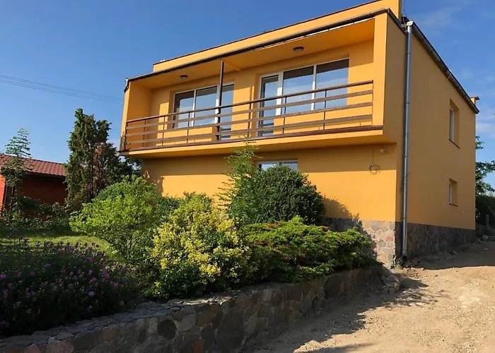 Mazurskie Sioło Apartament Mikołajki