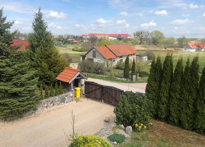 Apartament Mazurskie Sioło *