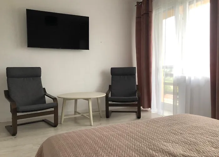 Mazurskie Sioło Apartament